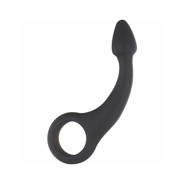 deslizante Cheeky estimulador anal preto