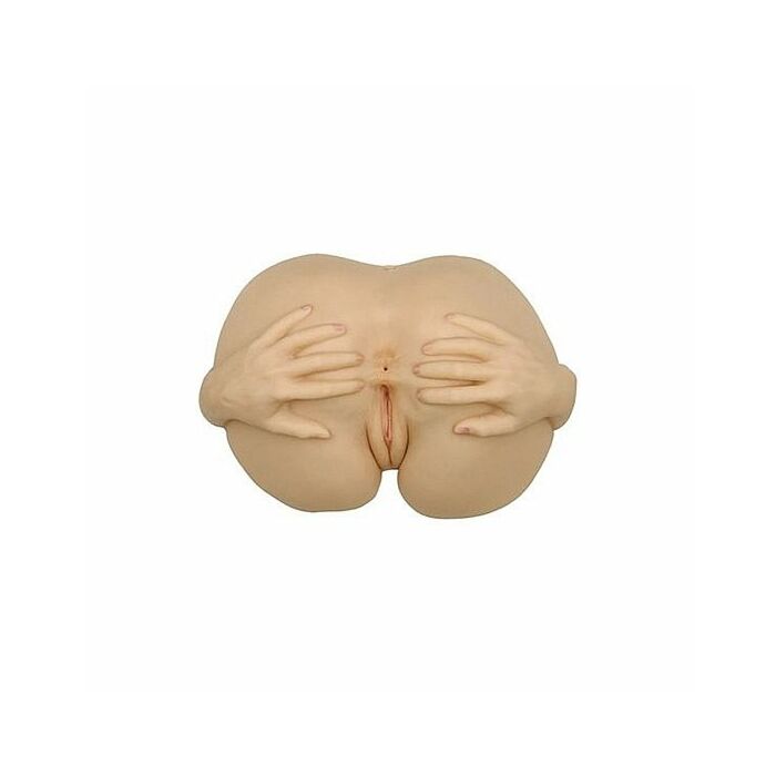 Wildfire cel. series ashley blue spread wide pussy & ass