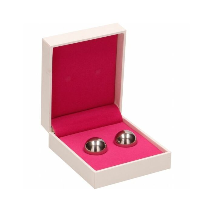 ben bolas wa bolas chinesa de prata