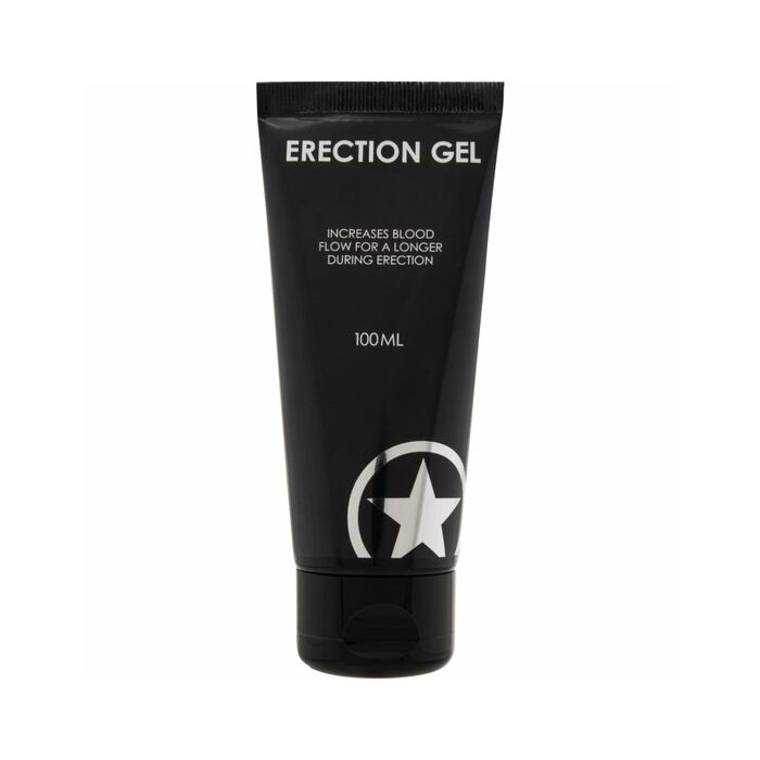 gel ereção Ouch - 100 ml