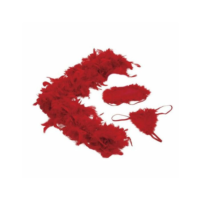 Amour kit dona de casa sexy