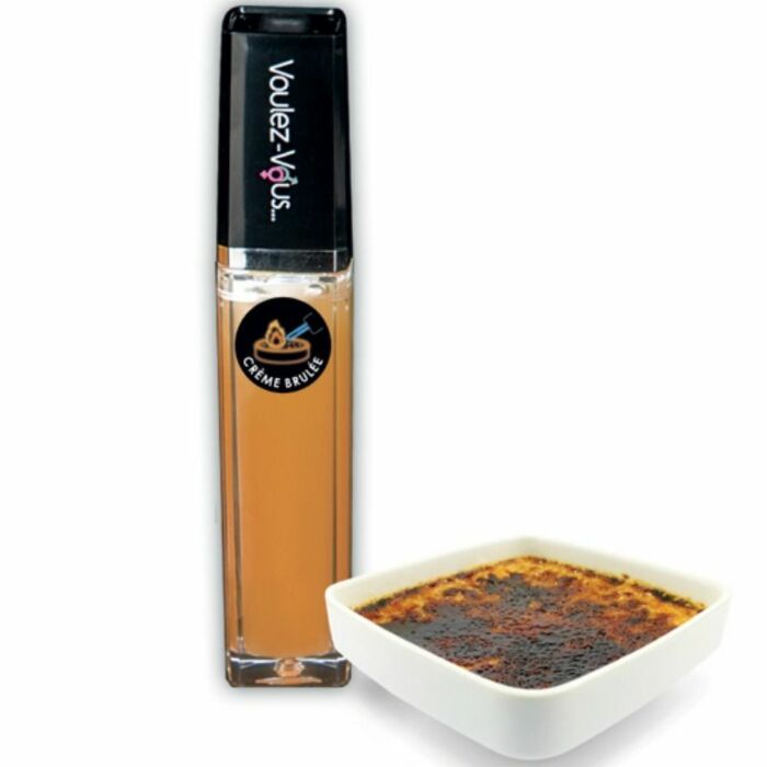 Você quer labial efecto calor-frio creme brulee