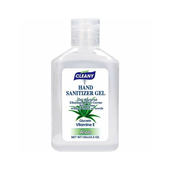 Aloe cleanser - gel desinfetante para as mãos - 100ml