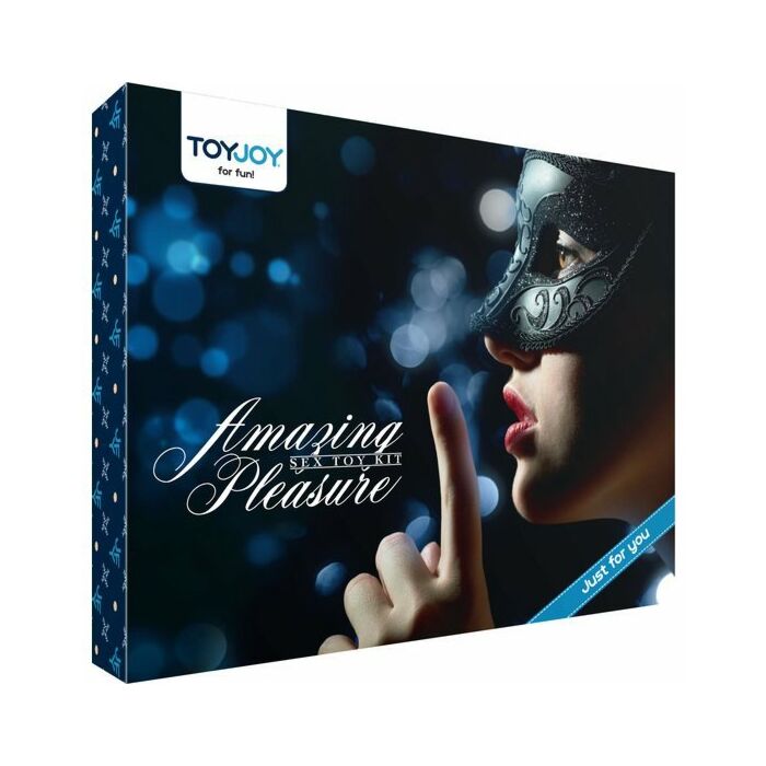 kit brinquedo incrível sexo alegria brinquedo prazer