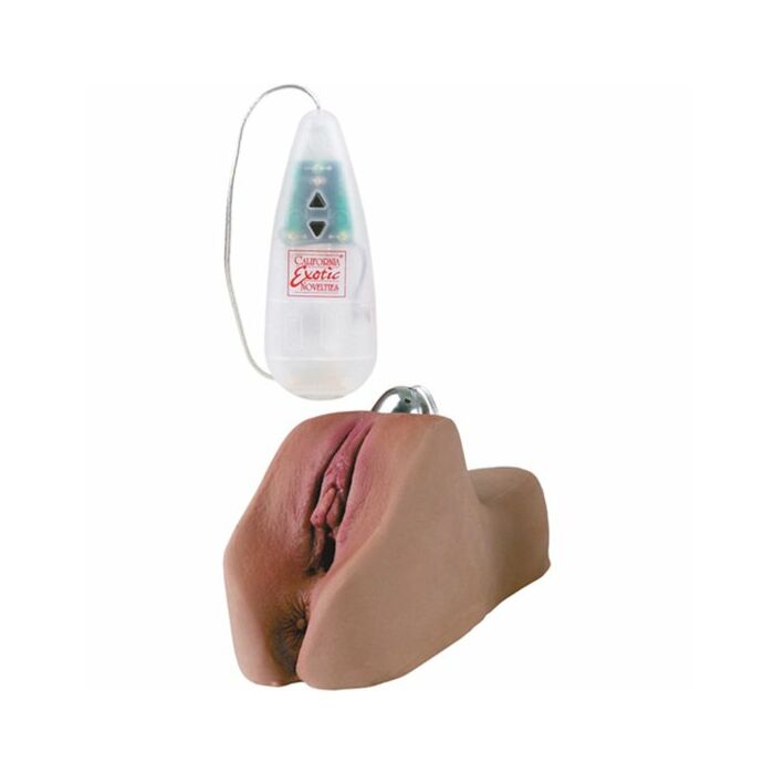 vagina, Futurotic e ânus com vibração