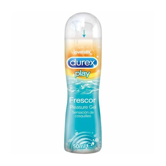 Lubrificante Durex Cosquilleante 50ml