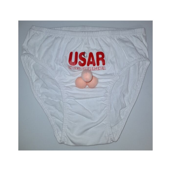 Breve apito musical - use em caso de emergência