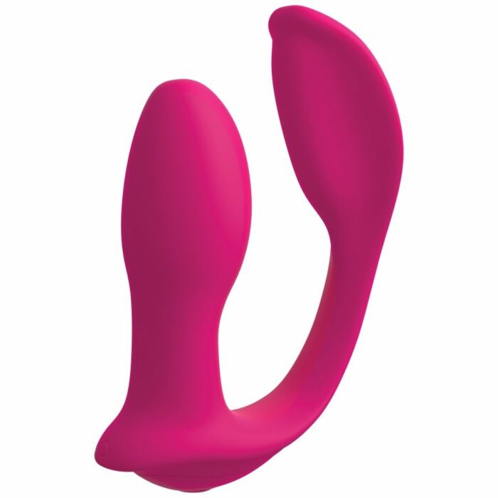 3some duplo êxtase controle remoto vibrador
