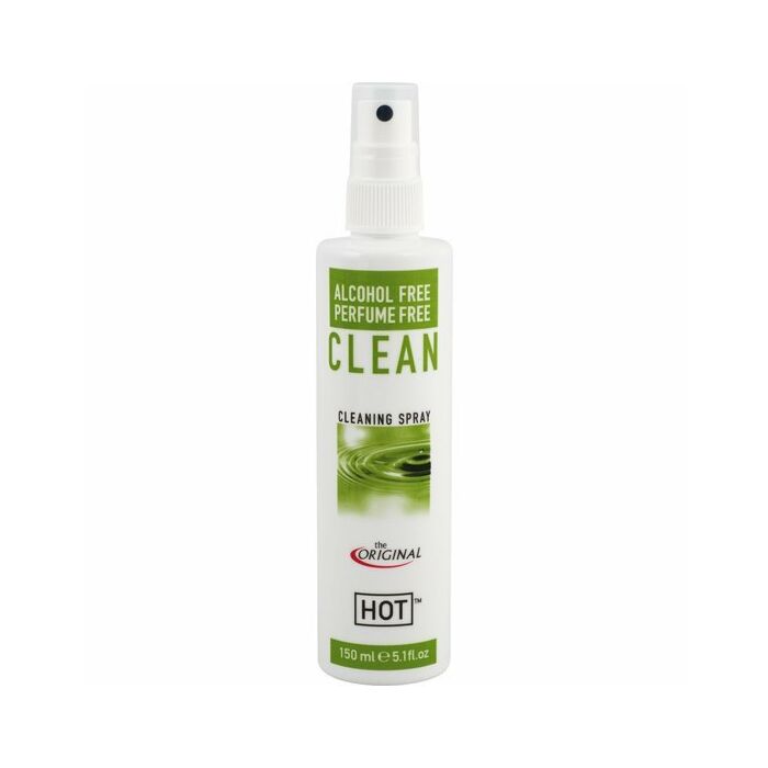 Hot aspirador Bioclean spray de 150 ml