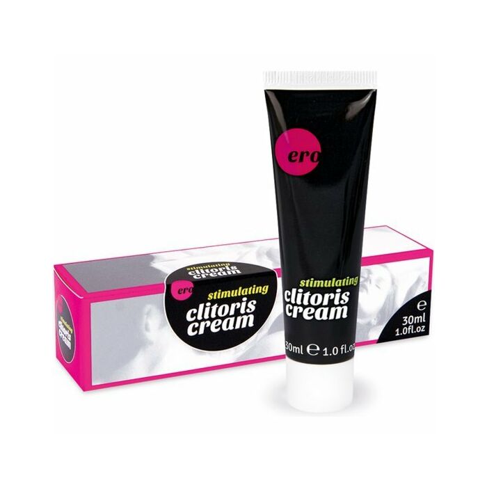 Ero para clitoriano creme estimulante 30 ml