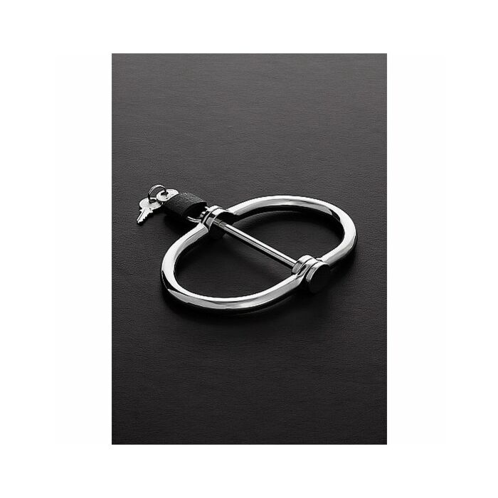D-handcuffs acero inox