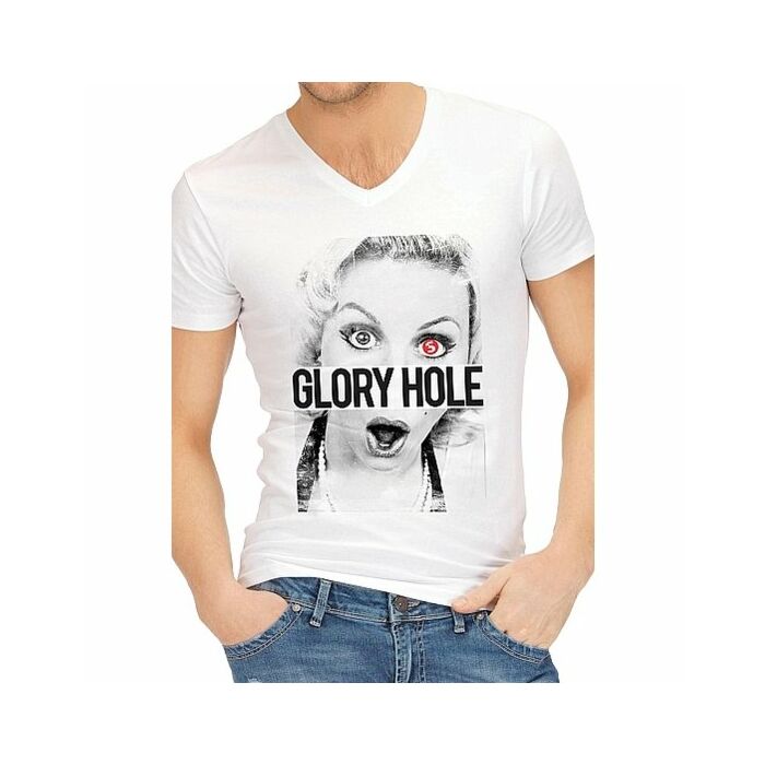 glory hole T engraçado