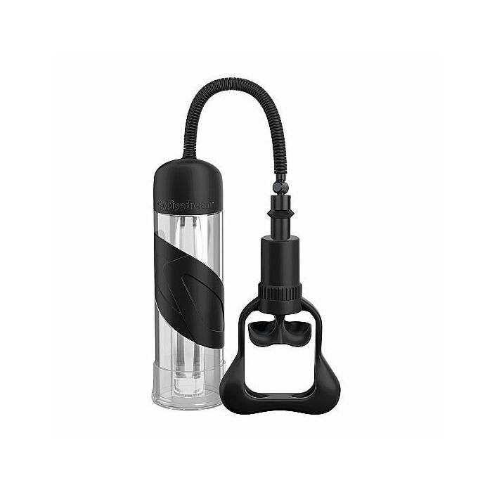 Blow-n-crescem bomba de ereção