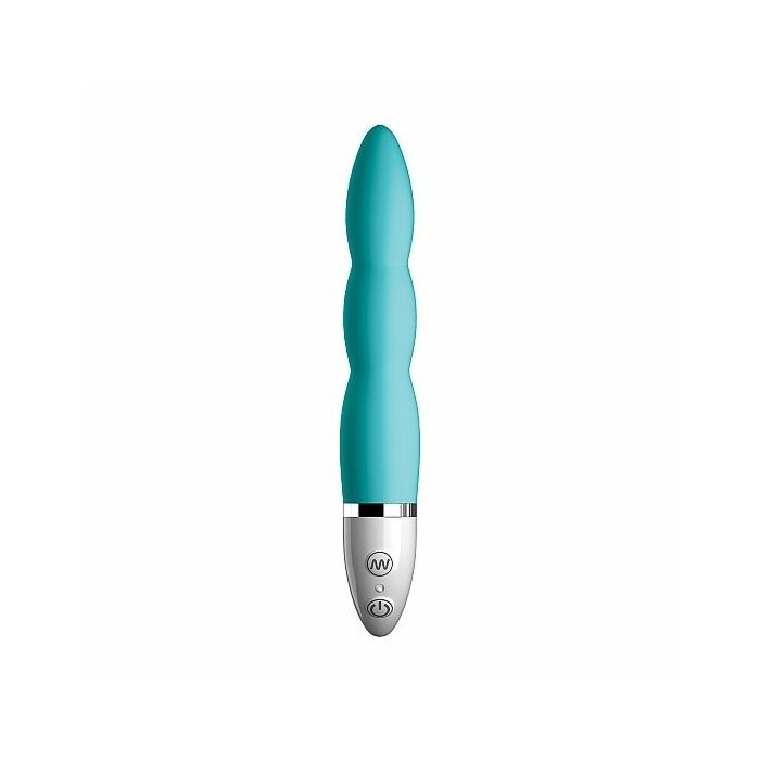 Crush cupcake vibrador turquesa