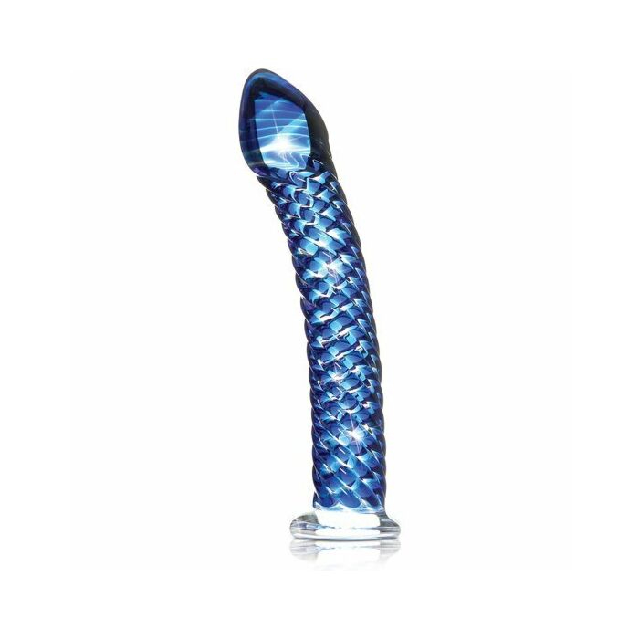 número vibrador de vidro 29 Icicles