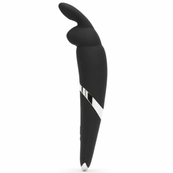 Happy rabbit wand vibrator negro