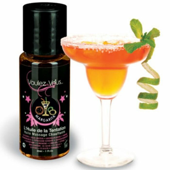 Voulez-vous - aceite efecto calor - cosmopolitan 35 ml