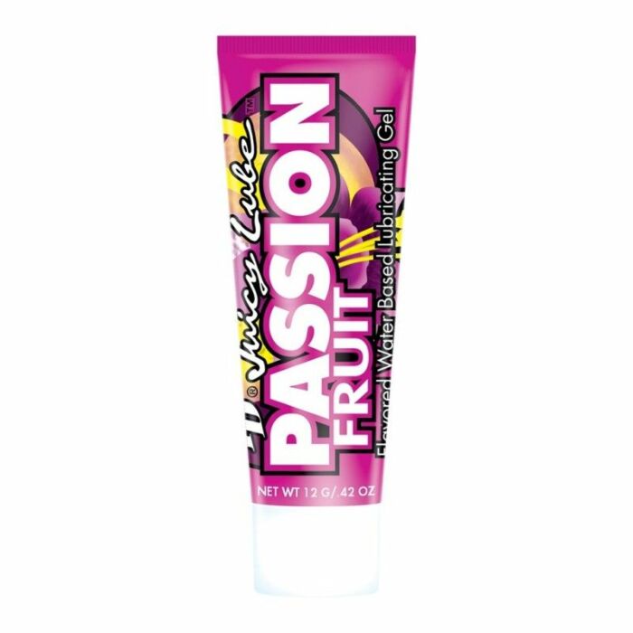Id juicy lubricante fruta de la pasion 12ml