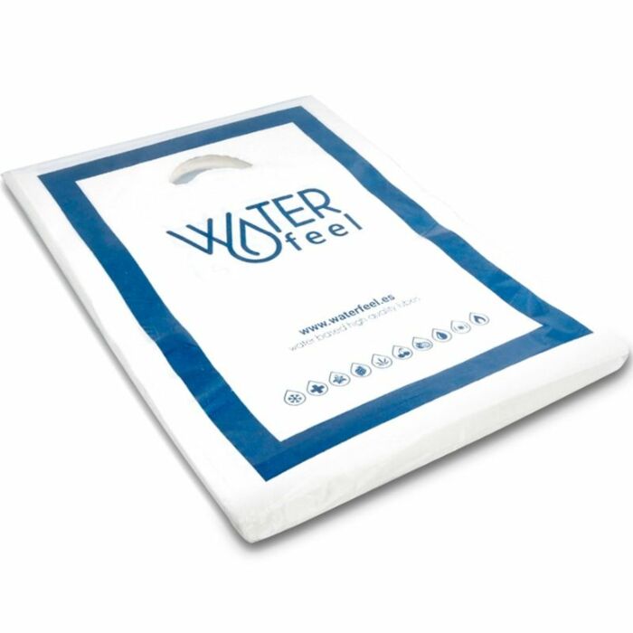 Waterfeel 100 bolsas plastico pequeãas 25 x 35 cm