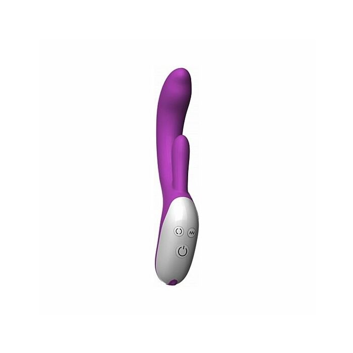 Femme cadence vibrador rampante - morado