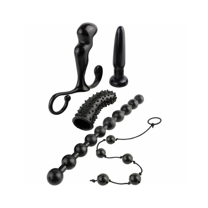 Anal fantasia kit iniciantes fantasia