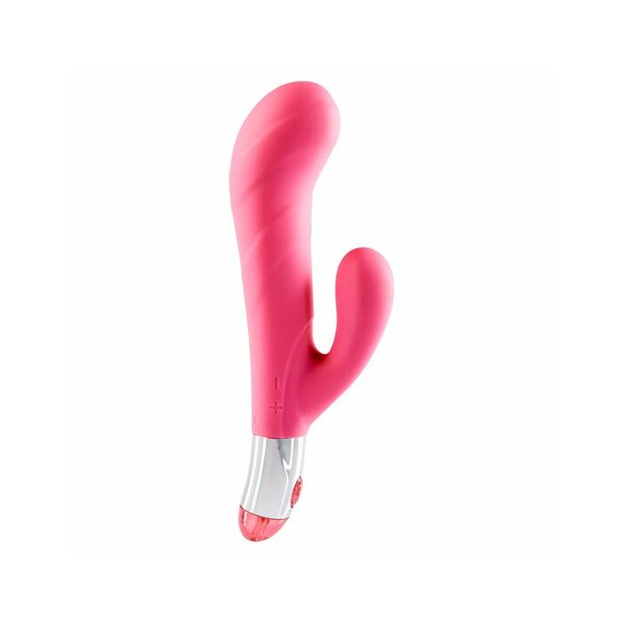 ADORÁVEL G-Sport casal Vibrador clitóris e ponto G - Mae B