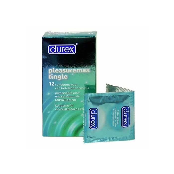 Durex Tingle Pleasuremax