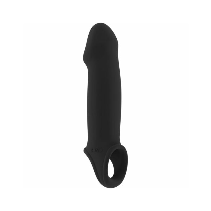 Sono n. 33 extensor para el pene elástico negro