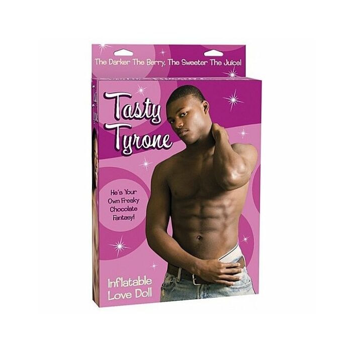 boneca do amor Tyrone Tasty