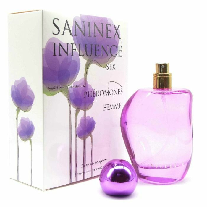 Mulher influência sexo Perfume Saninex phromones saninex