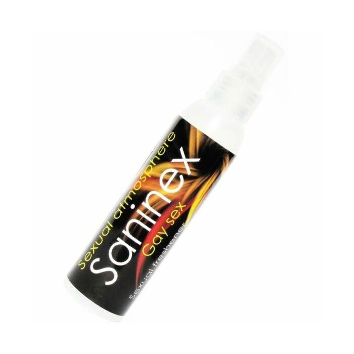 Saninex sexo gay atmosfera sexual 125 ml