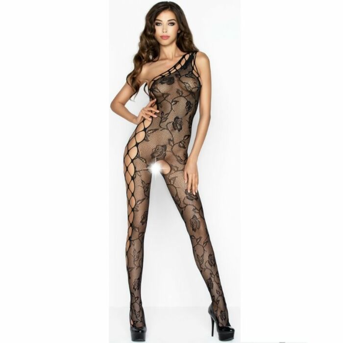 Bodystocking Paixão Noir