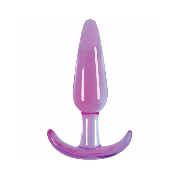Rancher lisa plugue roxo Jelly