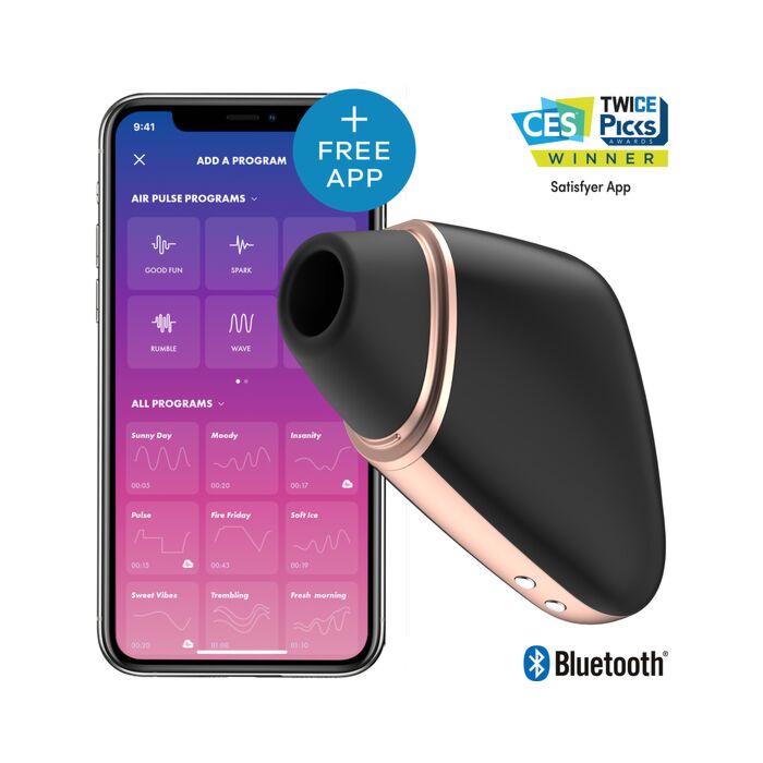 Triângulo amoroso satisfatório negro