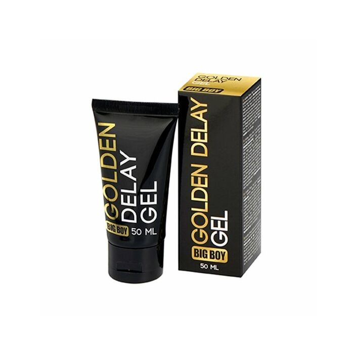 Gel Retardante Gold Rush
