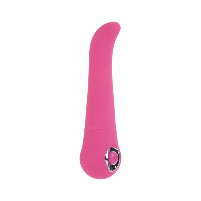 Corpo e alma adora rosa mini-vibrador