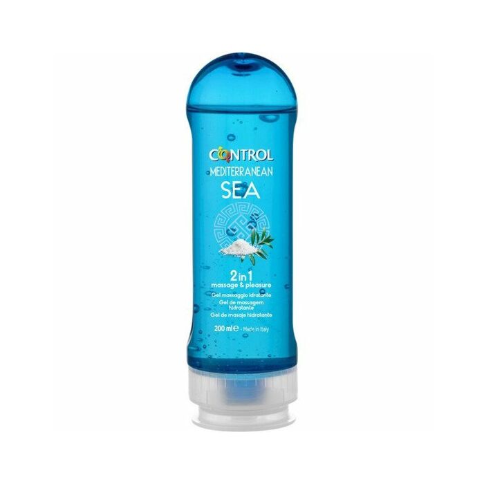 Gel Massagem Mediterrâneo 200ml