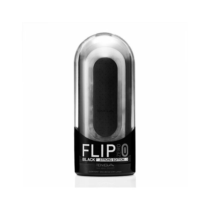 Tenga flip 0 (zero) negro - para él