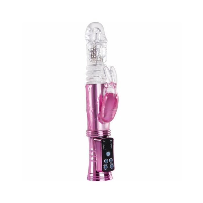 Wyld vibes coelho vibrador rosa