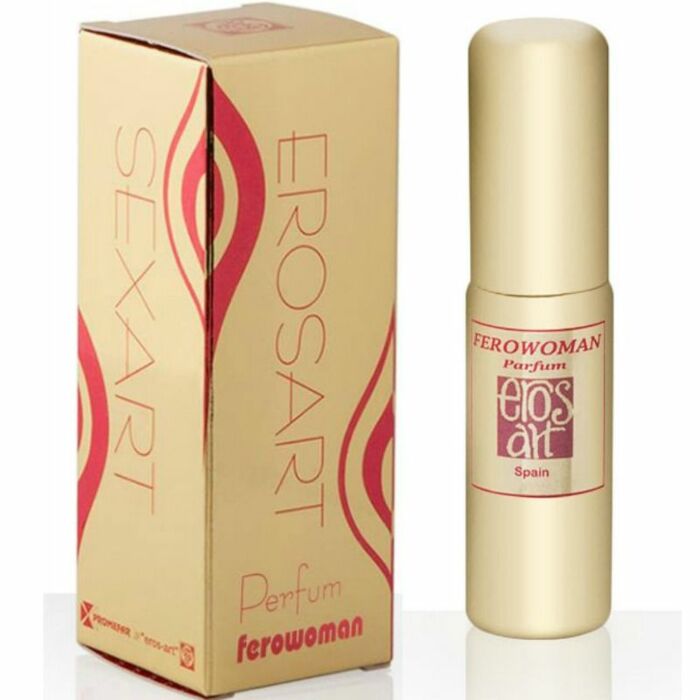 Perfume Ferowoman 20 ml