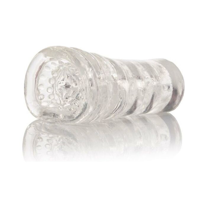 Sue johanson chefe chefe - vagina transparente