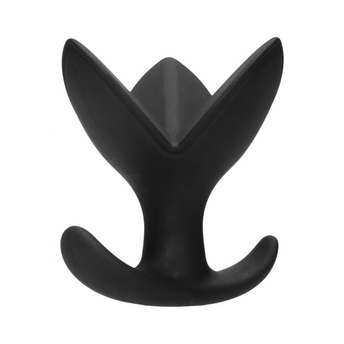 Sono no.72 plug dilatador 3 vías - negro