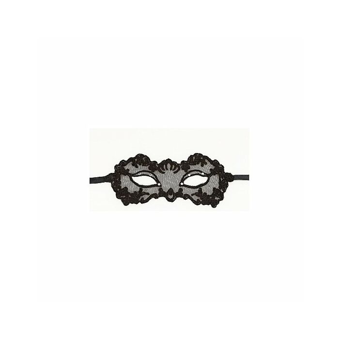 Adrien Lastic mascarar lingerie preta