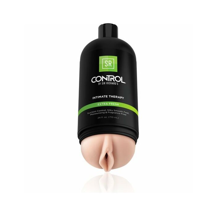Intimate therapy extra fresh masturbador vagina
