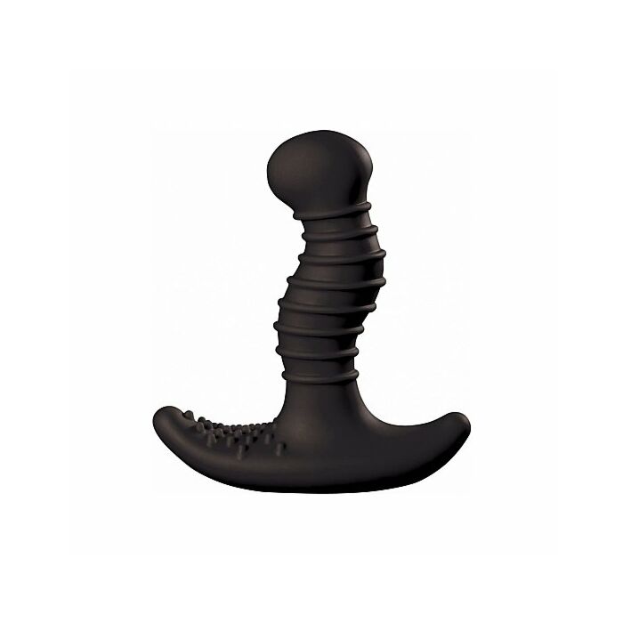 Ridge rider+ vibrador unisex - negro