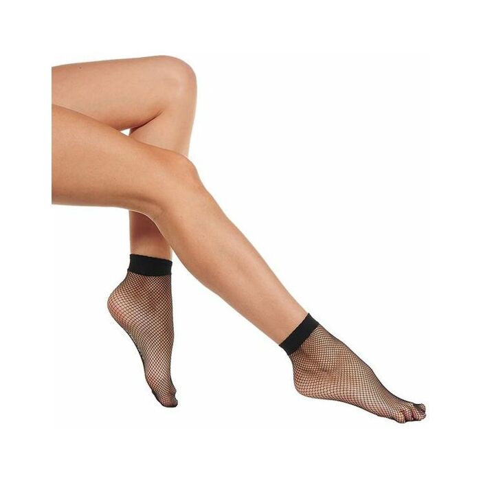 Intimax meias pretas Zaphiro