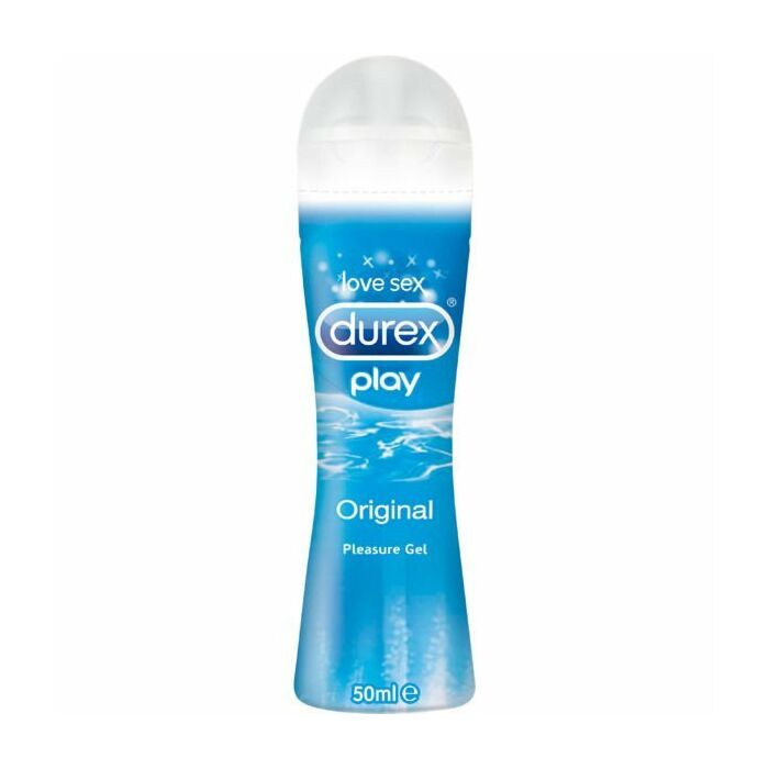 Natural Durex 60ml jogo lubrificante