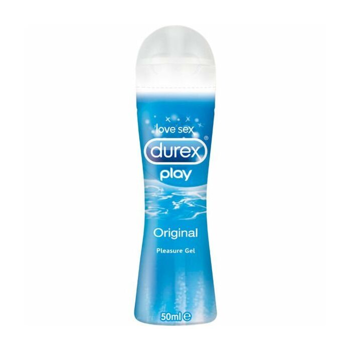 Natural Durex 60ml jogo lubrificante