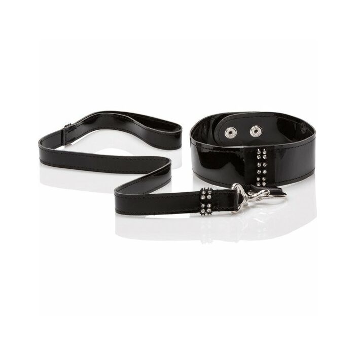 Leash collar set