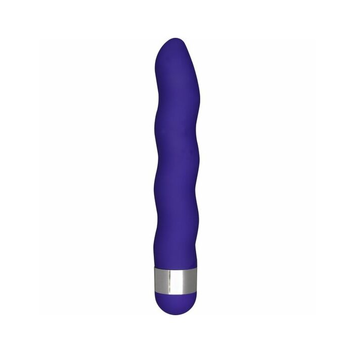 Ondas Funky vibrador roxo